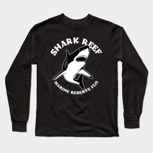 Shark Reef Marine Reserve Fiji Long Sleeve T-Shirt